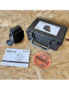 HOLOSUN - DRS-TH Point Rouge Thermique Ecran OLED 1024x768px