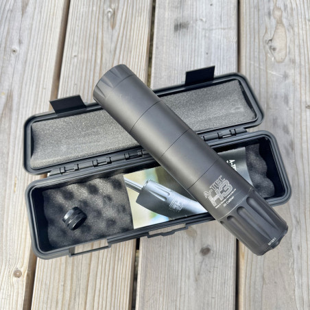 A-TEC - H3-3 3 Modules Cal. .30 fileté M18x1 (Bergara B14 HMR)