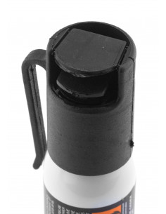 Bombe aérosol GAZ CS 80 - 25ml 2