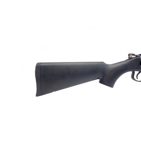 NORCONIA - NR15 Carabine Cal. 22LR Crosse synthétique 10 coups canon fileté