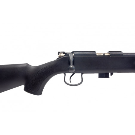 NORCONIA - NR15 Carabine Cal. 22LR Crosse synthétique 10 coups canon fileté