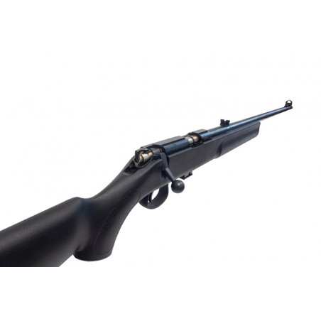 NORCONIA - NR15 Carabine Cal. 22LR Crosse synthétique 10 coups canon fileté