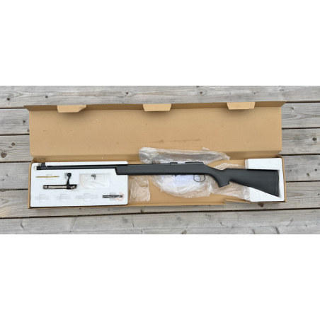 NORCONIA - NR15 Carabine Cal. 22LR Crosse synthétique 10 coups canon fileté