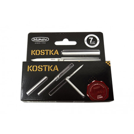 MIKOV - Couteau Cube KOSTKA