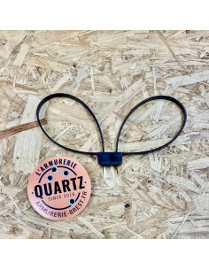 Menotte Pro "Plastique" Jetable - Nylon Haute Résistance 2