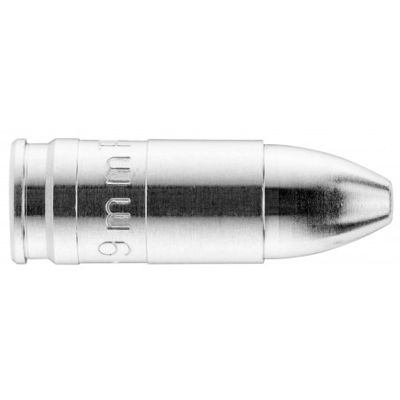 Sachet de 10 Cartouches Amortisseurs Aluminium 9x19mm / 9mm Para.