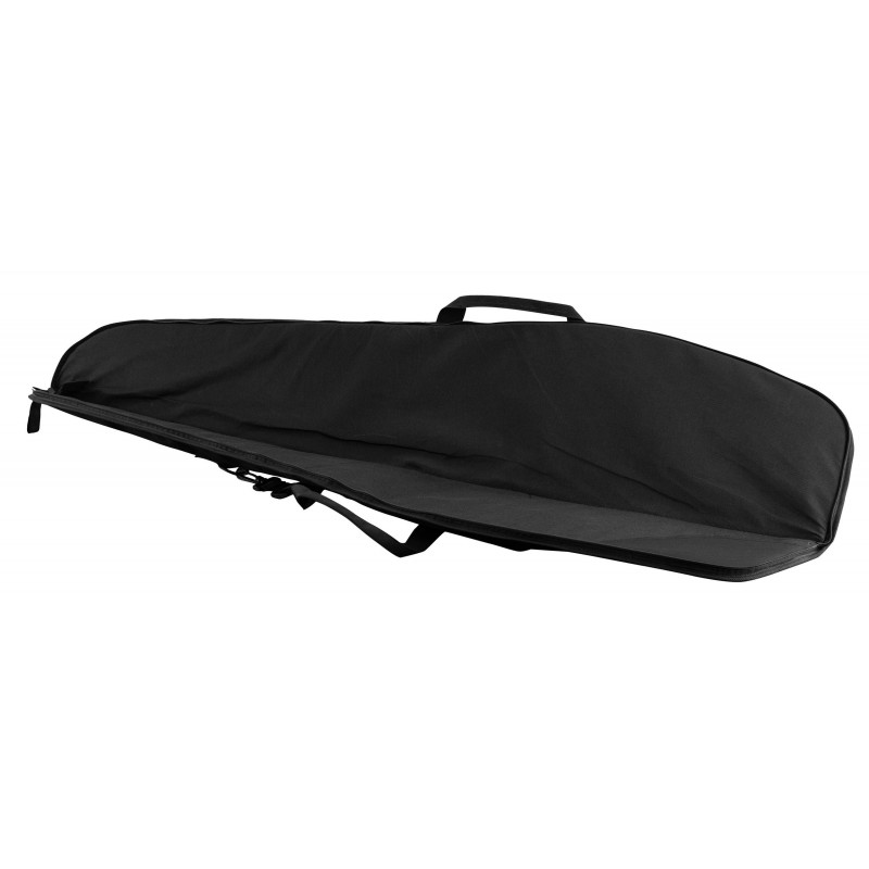 Fourreau Housse pour Carabine Noir 126x28 cm