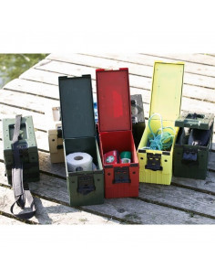 PPD - Caisse à Munitions Nouvelle Génération LWAC M2A1 - NOIR 2