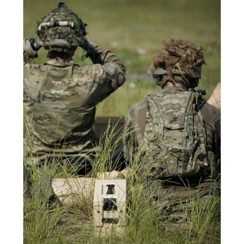 PPD - Caisse à Munitions Nouvelle Génération LWAC M2A1 - NOIR