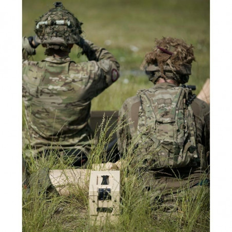 PPD - Caisse à Munitions Nouvelle Génération LWAC M2A1 - NOIR