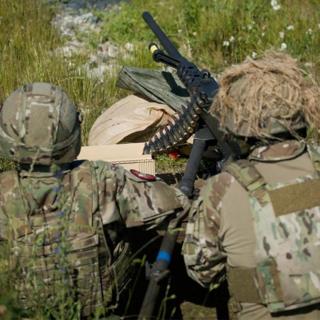 PPD - Caisse à Munitions Nouvelle Génération LWAC M2A1 - NOIR