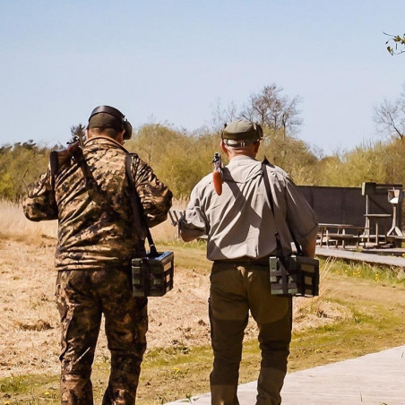 PPD - Caisse à Munitions Nouvelle Génération LWAC M2A1 - NOIR