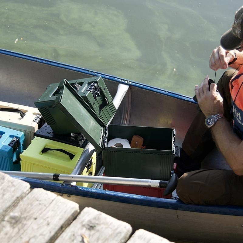 PPD - Caisse à Munitions Nouvelle Génération LWAC M2A1 - NOIR