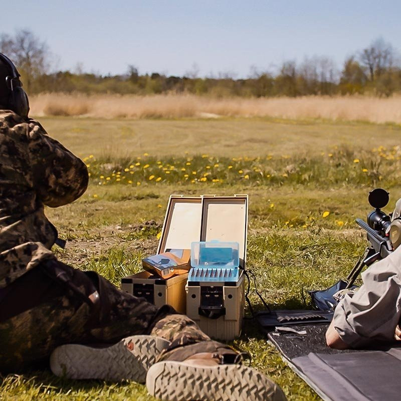 PPD - Caisse à Munitions Nouvelle Génération LWAC M2A1 - NOIR