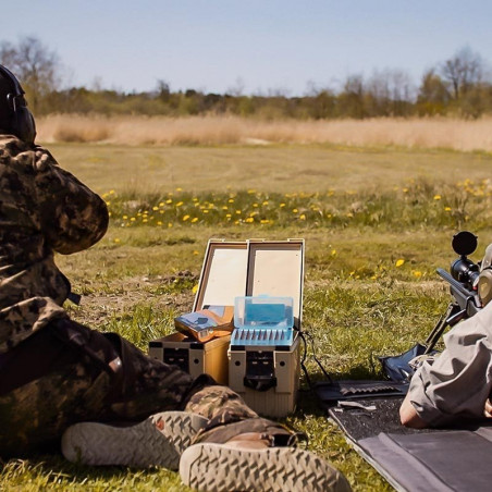 PPD - Caisse à Munitions Nouvelle Génération LWAC M2A1 - NOIR