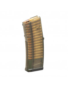 MAGPUL - Nouveau Chargeur Transparent TMAG 30 AR15/M4 HK 416 GEN M3 - 30 Coups