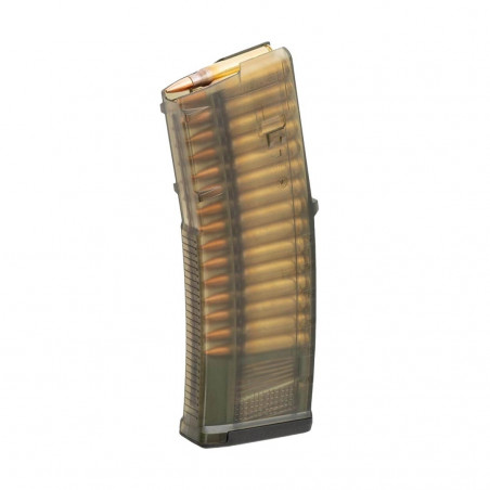 MAGPUL - Nouveau Chargeur Transparent TMAG 30 AR15/M4 HK 416 GEN M3 - 30 Coups