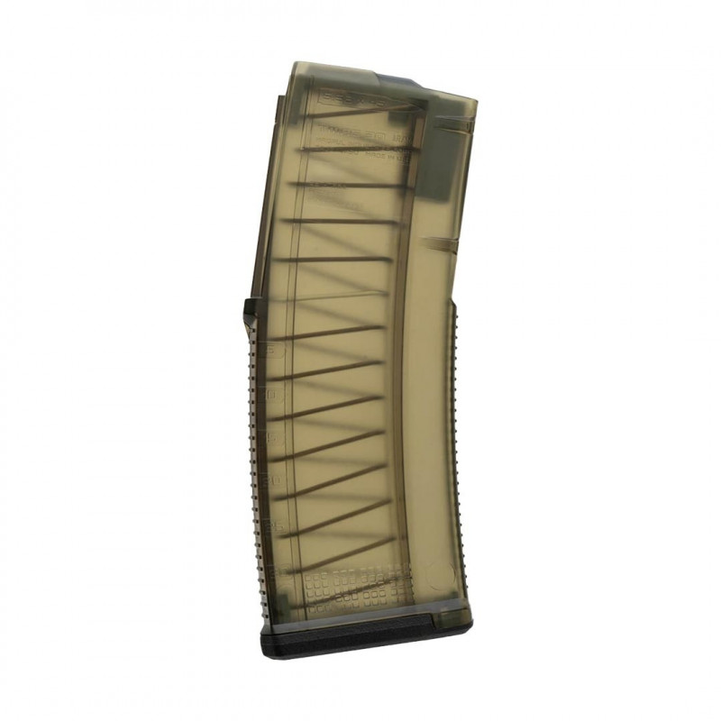 MAGPUL - Nouveau Chargeur Transparent TMAG 30 AR15/M4 HK 416 GEN M3 - 30 Coups