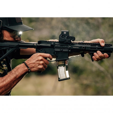 MAGPUL - Nouveau Chargeur Transparent TMAG 30 AR15/M4 GEN M3