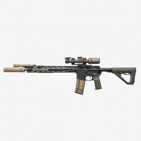 MAGPUL - Nouveau Chargeur Transparent TMAG 30 AR15/M4 GEN M3