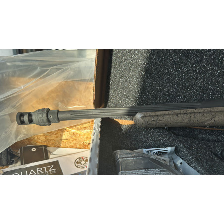 Carabine Ruger American Gen II Ranch Cal. 300 BLK Blackout 10 coups + Ase Utra Borelock