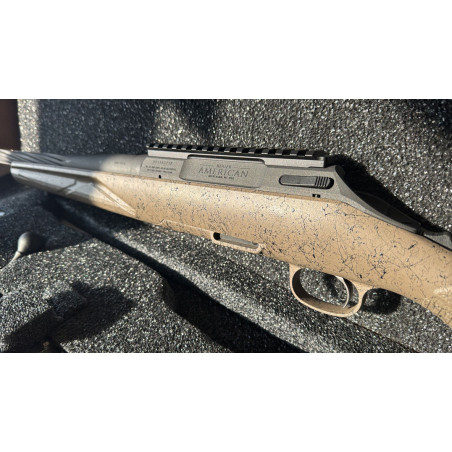 Carabine Ruger American Gen II Ranch Cal. 300 BLK Blackout 10 coups + Ase Utra Borelock