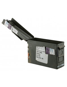 OCCASION - Caisse à Munitions Cal. 30 / 7.62MM OTAN 2