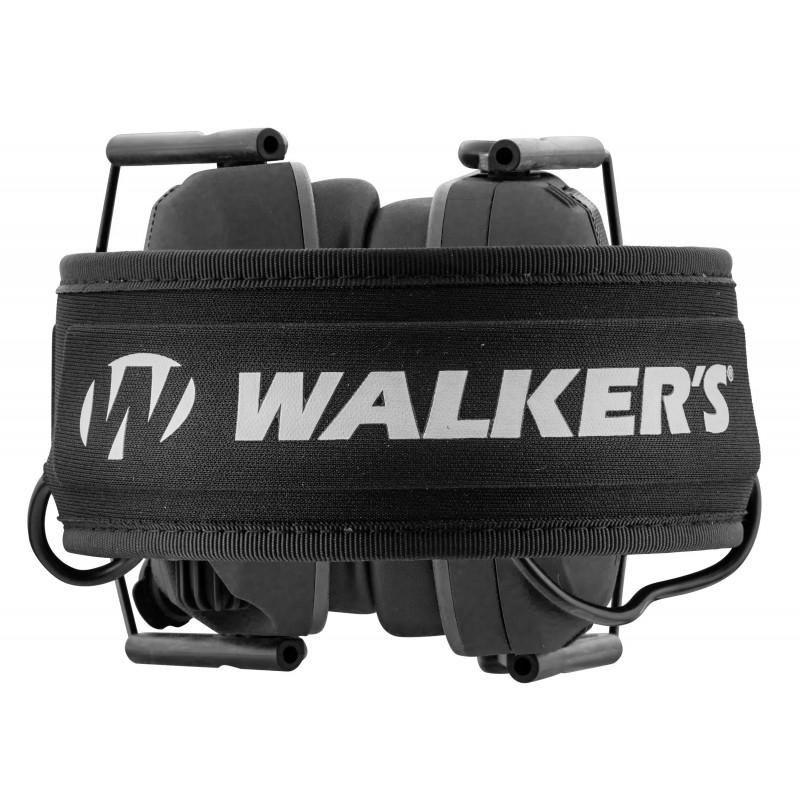 Casque antibruit actif amplifié  WALKER'S RAZOR 2