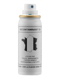Décontaminant CS et CN - 50 ml 2