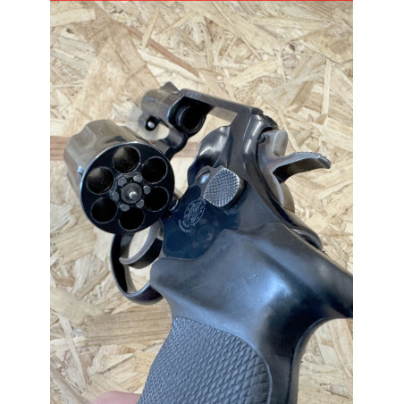OCCASION VENDUE - Revolver Smith & Wesson Model 10 10-7 Snub Nose Canon 2 pouces Cal. 38 Special