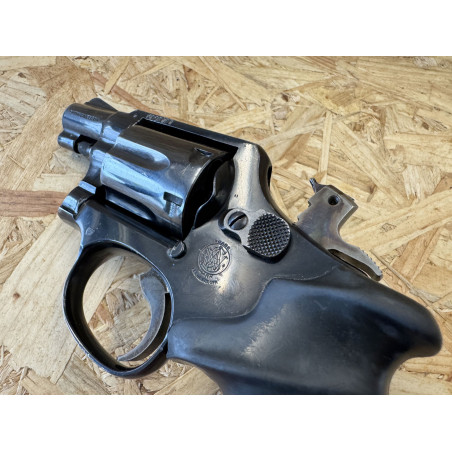 OCCASION VENDUE - Revolver Smith & Wesson Model 10 10-7 Snub Nose Canon 2 pouces Cal. 38 Special