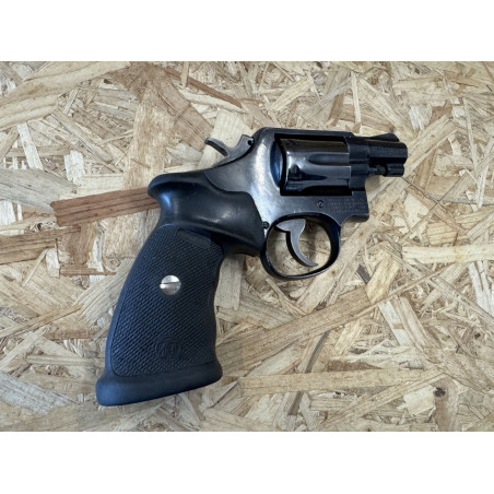 OCCASION VENDUE - Revolver Smith & Wesson Model 10 10-7 Snub Nose Canon 2 pouces Cal. 38 Special