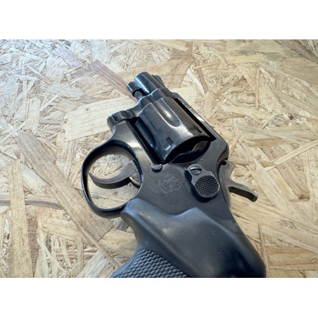 OCCASION VENDUE - Revolver Smith & Wesson Model 10 10-7 Snub Nose Canon 2 pouces Cal. 38 Special