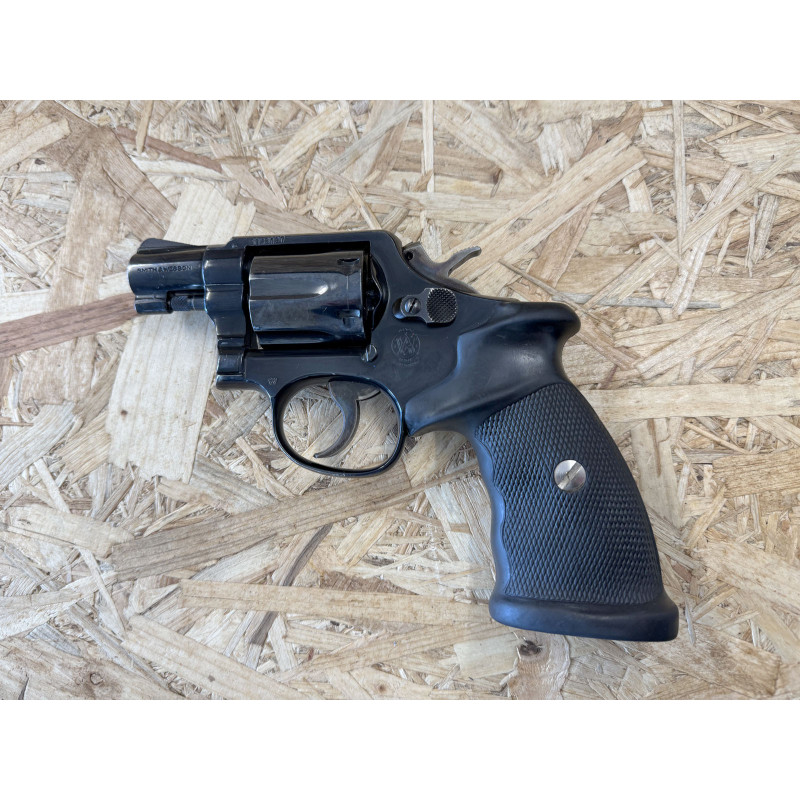 OCCASION VENDUE - Revolver Smith & Wesson Model 10 10-7 Snub Nose Canon 2 pouces Cal. 38 Special