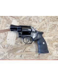OCCASION VENDUE - Revolver Smith & Wesson Model 10 10-7 Snub Nose Canon 2 pouces Cal. 38 Special 2