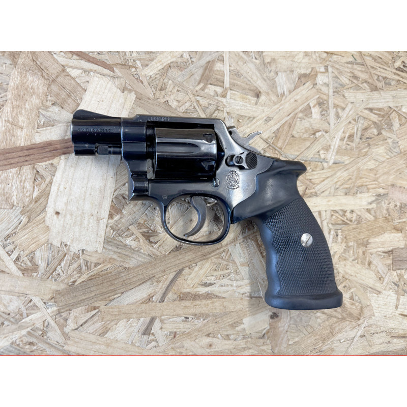 OCCASION VENDUE - Revolver Smith & Wesson Model 10 10-7 Snub Nose Canon 2 pouces Cal. 38 Special