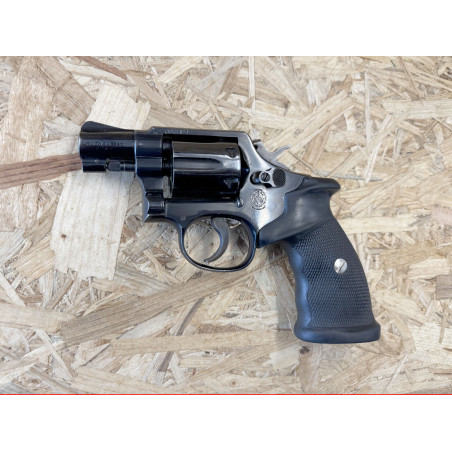 OCCASION VENDUE - Revolver Smith & Wesson Model 10 10-7 Snub Nose Canon 2 pouces Cal. 38 Special