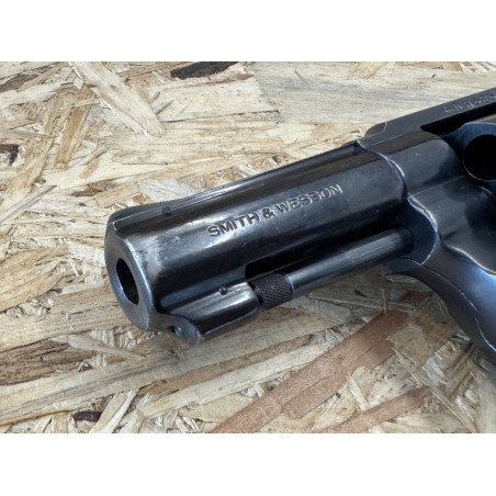 OCCASION VENDUE - Revolver Smith & Wesson Model 10 10-8 Canon 3 pouces Cal. 38 Special