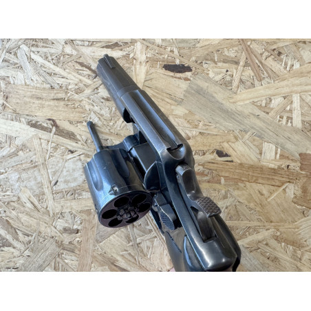 OCCASION VENDUE - Revolver Smith & Wesson Model 10 10-8 Canon 3 pouces Cal. 38 Special