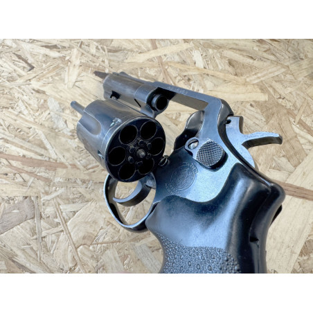 OCCASION VENDUE - Revolver Smith & Wesson Model 10 10-8 Canon 3 pouces Cal. 38 Special
