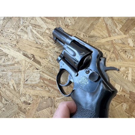 OCCASION VENDUE - Revolver Smith & Wesson Model 10 10-8 Canon 3 pouces Cal. 38 Special