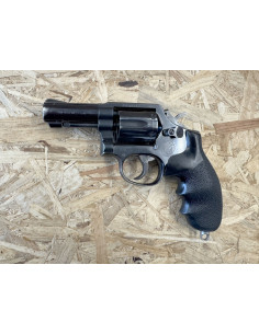 OCCASION VENDUE - Revolver Smith & Wesson Model 10 10-8 Canon 3 pouces Cal. 38 Special 2