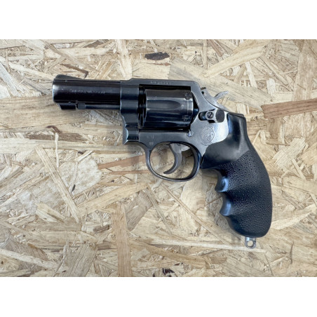 OCCASION VENDUE - Revolver Smith & Wesson Model 10 10-8 Canon 3 pouces Cal. 38 Special