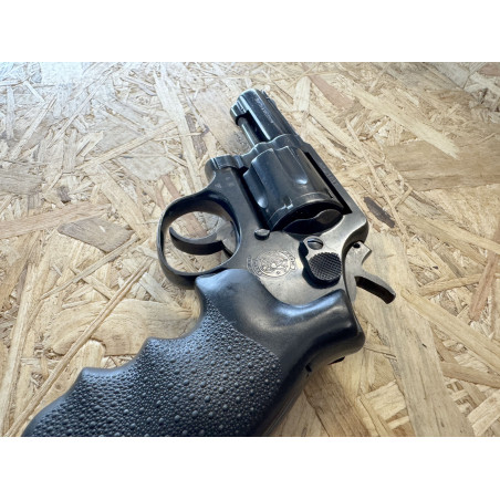 OCCASION VENDUE - Revolver Smith & Wesson Model 10 10-8 Canon 3 pouces Cal. 38 Special