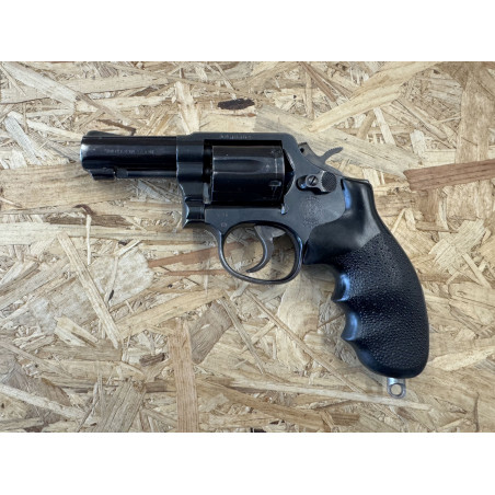 OCCASION VENDUE - Revolver Smith & Wesson Model 10 10-8 Canon 3 pouces Cal. 38 Special
