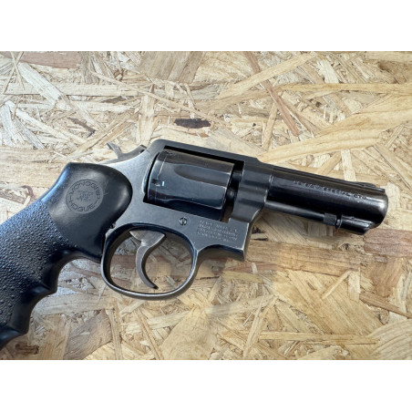 OCCASION VENDUE - Revolver Smith & Wesson Model 10 10-8 Canon 3 pouces Cal. 38 Special