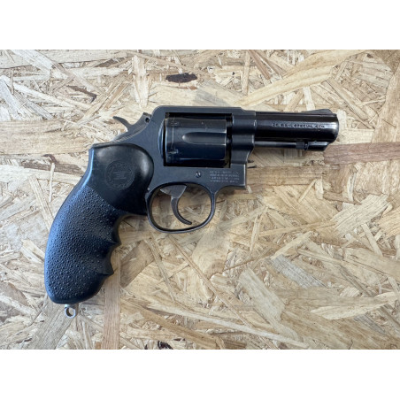 OCCASION VENDUE - Revolver Smith & Wesson Model 10 10-8 Canon 3 pouces Cal. 38 Special