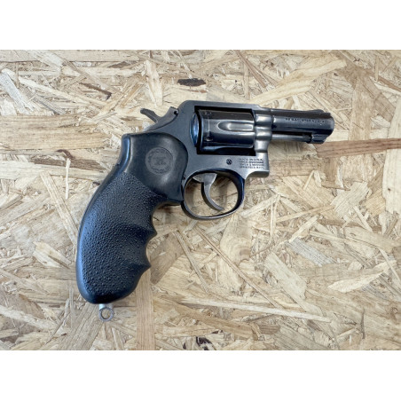 OCCASION VENDUE - Revolver Smith & Wesson Model 10 10-8 Canon 3 pouces Cal. 38 Special