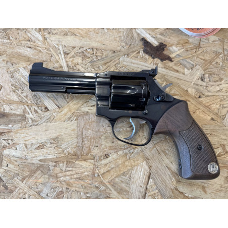 OCCASION VENDUE - Revolver MR 73 MR73 Sport Calibre 9mm Para. Canon 4 pouces