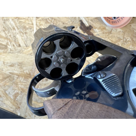 OCCASION VENDUE - Revolver MR 73 MR73 Sport Calibre 9mm Para. Canon 4 pouces